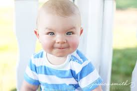 Connor: 6 Months- Northern Virginia Baby Photographer