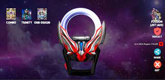 Download game ultraman orb 3v3 mod apk 2020 terbaru by kevin ahmad, unlimited money dan diamond untuk hp android. Dx Ultraman Orb Sim For Ultraman Orb 1 6 Mod Unlimited Money Android 1mod