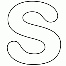 Check spelling or type a new query. Coloring Pages Letter S Coloring Home