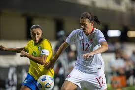 Brasil x canadá pela seleção feminina: Znh4ajsefpdfbm