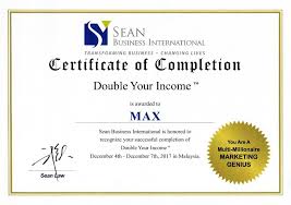 No matter the reason, our online learning programs can help you become certified in a multitude of fields. Our Achievement Certificate I Studio Marketing