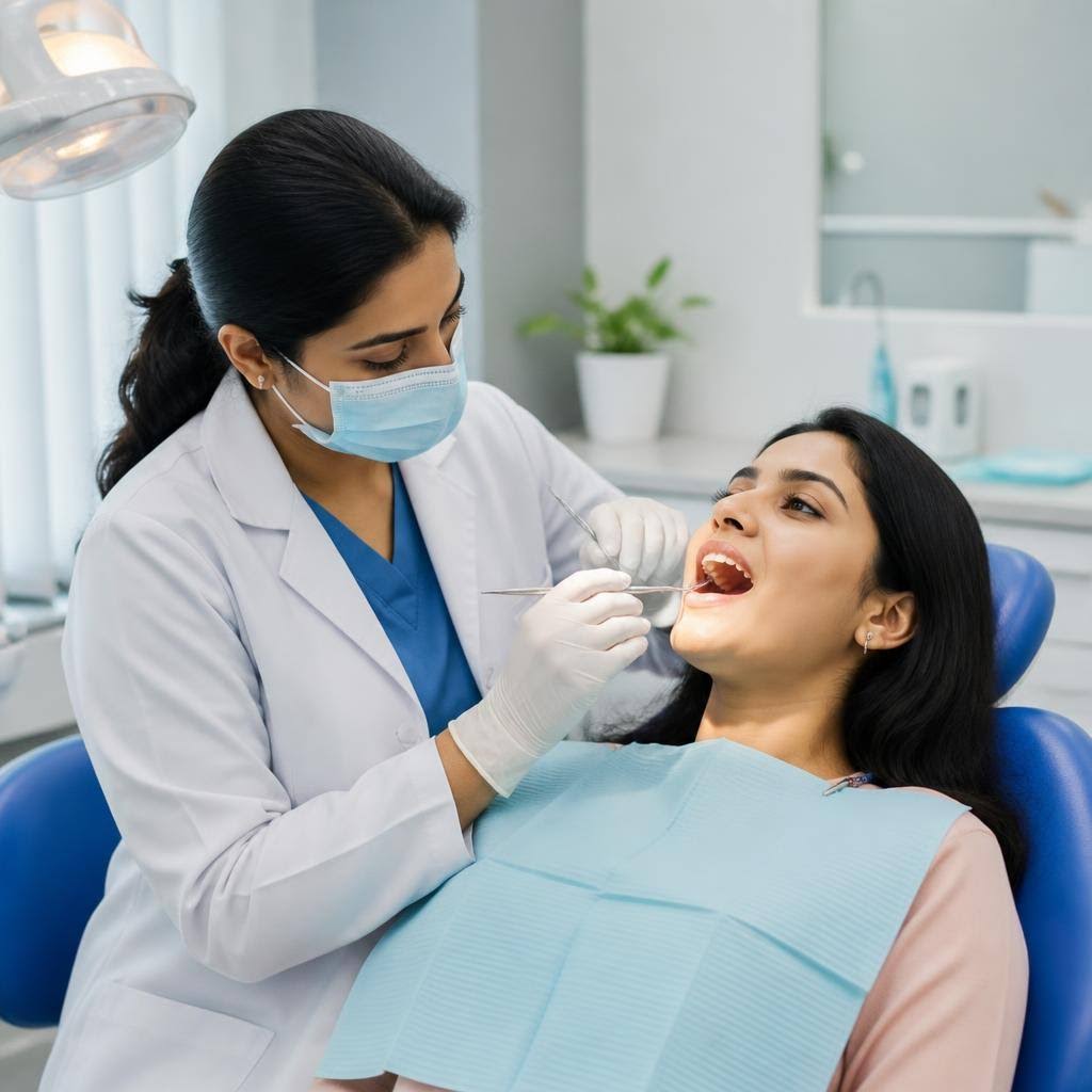 Dental Checkups in Sarania Hills product image