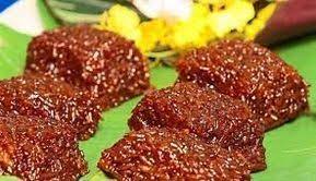 Resep Membuat Wajik Ketan Legit Yang Enak Wajik Ketan Adalah Makanan Enak Yang Memiliki Rasa Manis Dulu Kami Suda Makanan Dan Minuman Makanan Makanan Enak