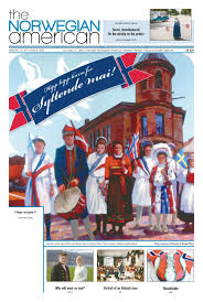 Camilla stoltenberg was one of the key speakers at the 23rd international conference on health promoting hospitals and camilla stoltenberg: Syttende Mai By The Norwegian American Issuu