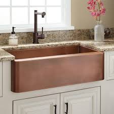 30 Raina Copper Farmhouse Sink Copper Farmhouse Sinks Farmhouse Sink Kitchen Kitchen Sink Remodel