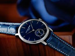 Maybe you would like to learn more about one of these? Frederique Constant Manufacture Slimline Moonphase Watch Review I The Watch Guide