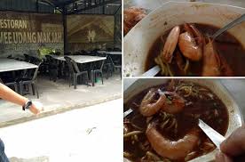 Mee udang mak jah is located around 10 to 15 minutes drive from simpang, taiping. Prawns Noodles A Must Try Location Kuala Sepetang Or Port Weld Near Taiping Malaysia Photo De Mee Udang Mak Jah Kuala Sepetang Taiping Tripadvisor
