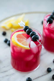 When it comes to summer drinks, no liquor is more versatile than vodka. Blueberry Vodka Lemonade Recipe We Are Not Martha