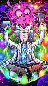 Download Enlightened Rick Wallpaper By Z7v12 Da Free On Zedge Now Browse Millions Of Rick And Morty Poster Rick And Morty Drawing Rick And Morty Tapestry