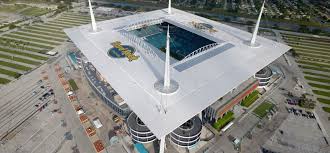 The miami orange bowl was an outdoor athletic stadium in miami, florida from 1937 until 2008. Fresh 19 Miami Dolphins Stadium Pool Harrison Atkinson