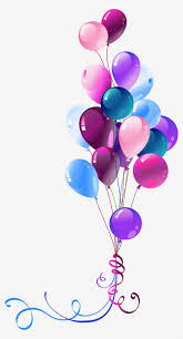 4.7 out of 5 stars. Transparent Balloons Happy Birthday Png Picture Clipart Pink And Purple Balloons Png Transparent Png 777x1439 Free Download On Nicepng