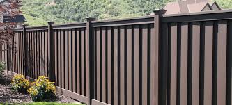 The vinyl fence patch kit is color matched to the specification of the vinyl fence manufacturers making for a perfect blend. Composite Fence Cost Comparison Fence Guides