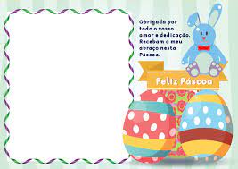 Moldura Agradecimento De Pascoa Imagem Legal Pascoa Moldura De Pascoa Feliz Pascoa