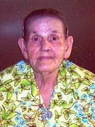 Carrie Mae Morgan Obituary