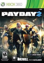 Payday 2 Xbox 360 Game Payday 2 Pc Games Download Payday