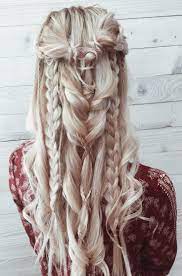 Modern Braid Styles To Copy In 2021 Long Hair Styles Witch Hair Witchy Hair
