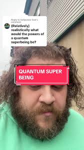 Replying to @Solipsistic God Quantum Super Being #science #fiction #qu...