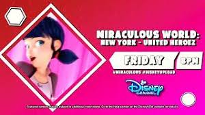 New york, united heroez (2020). Movie Miraculous World New York United Heroez Online Torrent 404 Movies Catalog