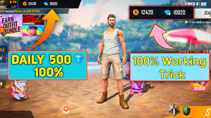 You just to perform certain tasks availing the premium membership of free fire is another simple and easy way of getting free diamonds. How To Get Free 10000 Diamond Daily Free Fire Free Unlimited Diamond New Trick 2020
