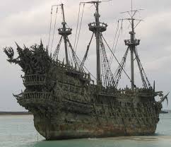 Pin By Huldah Williams On Pirates Sailing Ships Naval Battles Etc Ghost Ship Abandoned Ships Pirates