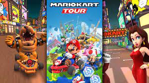 Mario kart and nintendo switch are trademarks of nintendo. Epingle Par Mario Kart Tour Sur Mis Pines Guardados