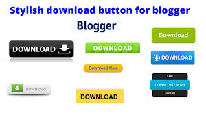 Posted in the u_itbloggerorg community. Stylish Download Button For Blogger Download Button Html Code For Blogger