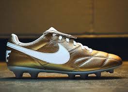 Nike Premier Ii Fg Metallic Vivid Gold White Nikefootball Nikesoccer Footballboots Nike Football Boots Nike Football