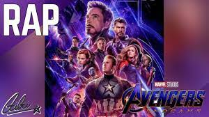 Rap de Avengers: Endgame - CriCri | Shazam
