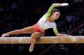 O 'all around', a ginasta portuense, que tinha sido 37.ª no rio2016, o melhor resultado luso de sempre. Ginasta Filipa Martins Nos Jogos Olimpicos De Toquio 2020