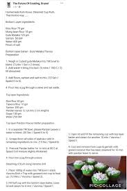 Kuih Kosui Thermomix Recipes Bean Flour Recipes