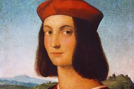 Ada satu orang pelukis yang saya pasang hasil karyanya di screen desktop saya. Biografi Tokoh Dunia Raphael Pelukis Terhebat Zaman High Renaissance Halaman All Kompas Com