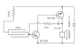 Simple Electronic Circuits For Beginners And Engineering Students In 2020 Simple Electronic Circuits Electronics Circuit Engineering Student