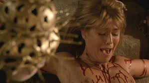 The film was released theatrically in spain on november 8, 2001; Raquel Merono As Barbara Dagon 2001