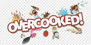 Overcooked & overcooked 2 on xb1, ps4, nintendo switch & pc overcooked! Overcooked Playstation 4 Team17 Video Game Chef Games Game Text Logo Png Pngwing