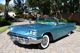 Image result for Meadowvale Green 1960 Thunderbird