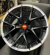 Eton wheels original dst rim. Bbs Ri S And Bbs Fs In Matte Black Is South East Tyre Co Facebook
