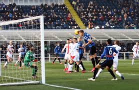 Sat, 15 may 2021 stadium: Atalanta Genoa 2 A 2 Al Gewiss Stadium Valseriana News