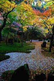 garden of komyozen ji temple fukuoka japan 光明禅寺 its a green life jardin japonais jardins du monde photographie de paysages