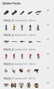 Finally the classic emoji stickers have arrived to whatsapp. Download Wastickerapps Freefire 2020 Stickers For Whatsapp Free For Android Wastickerapps Freefire 2020 Stickers For Whatsapp Apk Download Steprimo Com