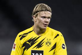 Erling haaland é o primo de albert tjaland (molde fk juvenis). Erling Haaland Cleared To Play Hertha Berlin Fear The Wall