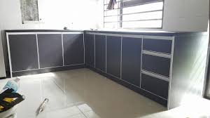 Macam mana kalau dah kemas tapi tetap berselerak dan tidak cantik? Kabinet Dapur