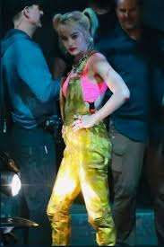 Birds Of Prey Pictures Of Harley Quinn Pin On Birds Of Prey Movie