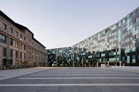 New Ministry Of Defense In Paris Anma Arch2o Com Paris Building Skin New Paris