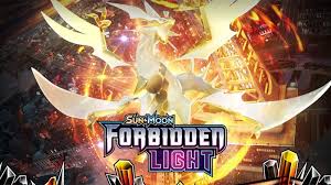 The Coolest Pokemon Sun And Moon Forbidden Light Cards We Pulled From Booster Packs Game Informer