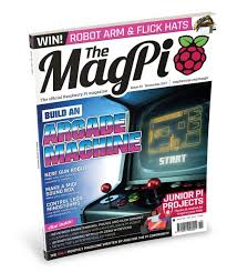 Dentist, flu shot and some assorted buying i been postponing for a while finally got done. Magpi 63 Build The Arcade Cabinet Of Your Dreams Raspberry Pi