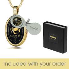 Home necklace cancer zodiac necklace. Amazon Com Gold Plated Cancer Necklace Zodiac Pendant For Women 24k Gold Inscribed On Onyx Gemstone Birthday Jewelry 22nd June To 22nd July 18 Gold Filled Chain Jewelry