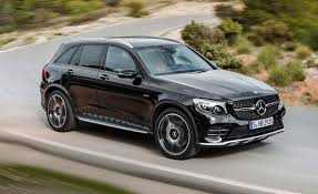 Find your local retailer and experience what it's like behind the wheel. 2017 Mercedes Amg Glc43 First Drive