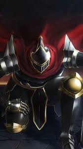 We have a massive amount of desktop and mobile backgrounds. Momon Overlord Anime Armour Suit 540x960 Wallpaper Dark Anime Anime Images Anime Wallpaper