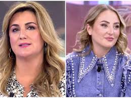 Carlota Corredera saca las garras por Patiño tras el ataque de Rocío Flores: "Estás desubicada"