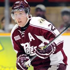 Nolan ritchie (c) brandon wheat kings: 2014 Nhl Draft Prospect Profile 10 Nick Ritchie The Cannon